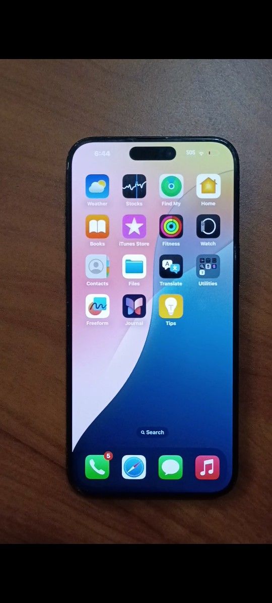 iPhone 15 Pro Max Att