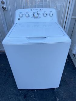 G.E Washer (Delivery)