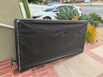 Twin box spring