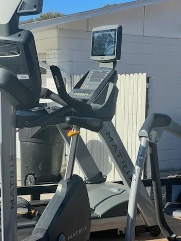 Gym Equipment 