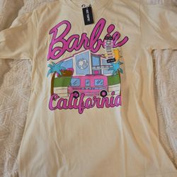 Barbie Tee