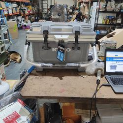 Cooler Igloo IMX 24 Quart Gray