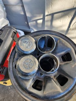 Oem 1986 4runner Wheels