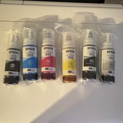Epson ink