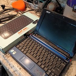 Acer One Laptop External Keyboard