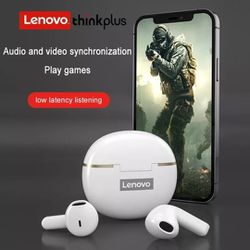 Lenovo Thinkplus Live Pods X16 EarbudsBrand new and factory sealed
Bluetooth wireless earbuds
