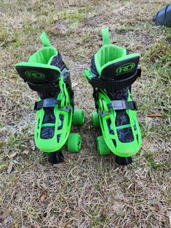 Roller Derby Skates Size 12-2