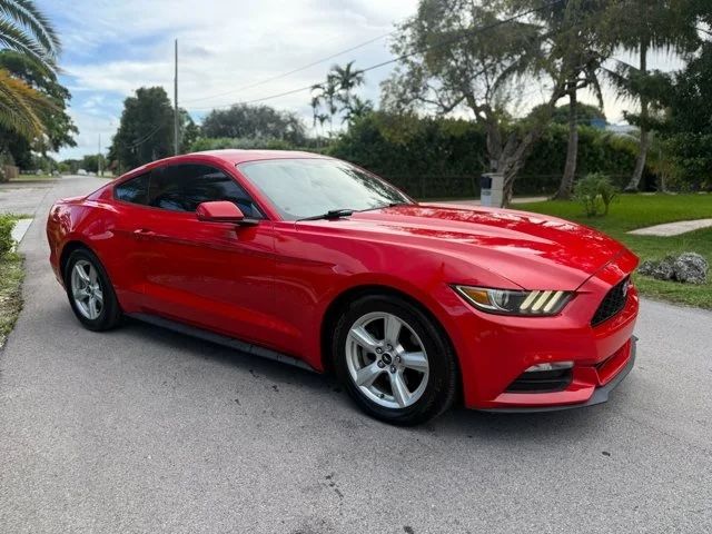 2017 Ford Mustang