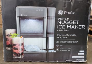 Ge Profile Opal 2.0 Nugget Ice Maker