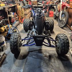 2007 Yamaha Yzf 450r 