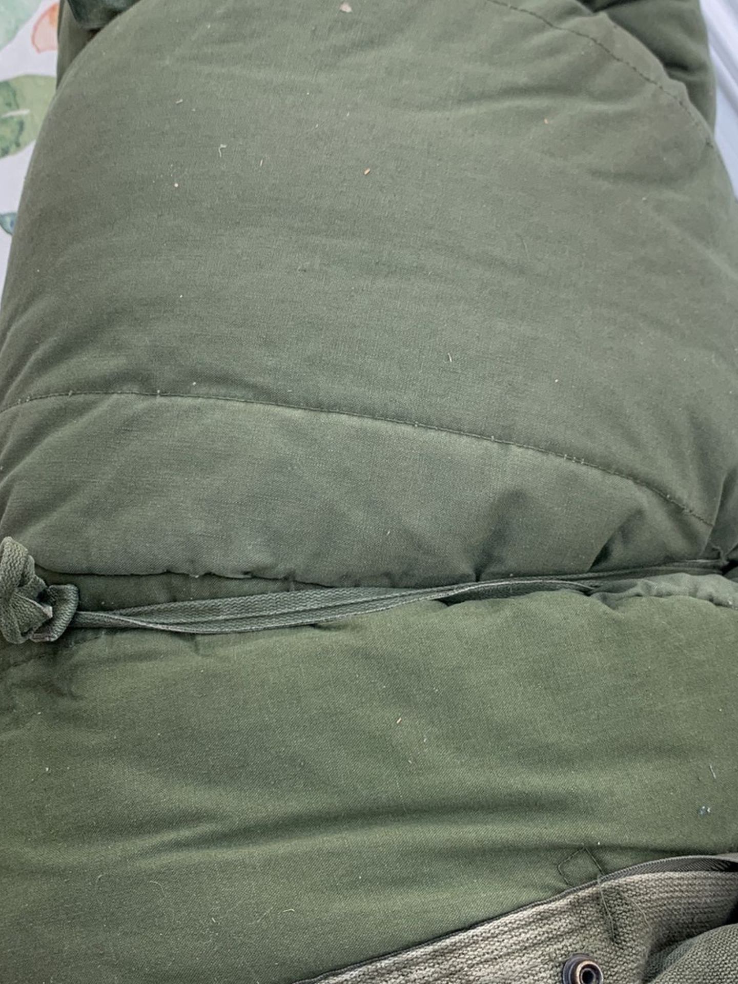 Army Sleeping Bag