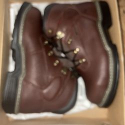 Wolverine Work Boots 