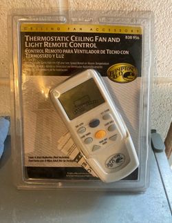 Unopened Hampton Bay Ceiling & Light Controller