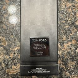 Tom Ford f*** fabulous 