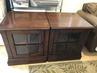 Media Console/TV Stand