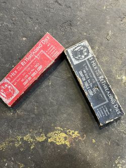 Snap On Re Threading Dies