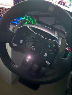 Logitech g920