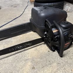 Craftsman 20” Chainsaw 
