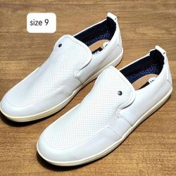 NEW - Steve Madden, Slip On Men Shoes, Size 9