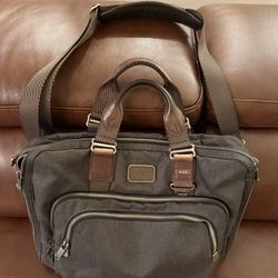 Tumi Bag (Messenger Bag, Laptop Bag)