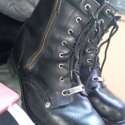 Harley Davidson Boots