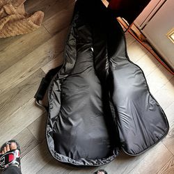 Padded TKL guitar Bag- Used 
