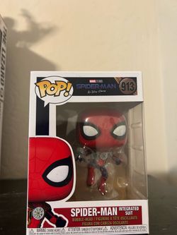 Spider-Man no way home Funko Pop