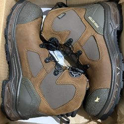 Mens Work Boots Size 9.5