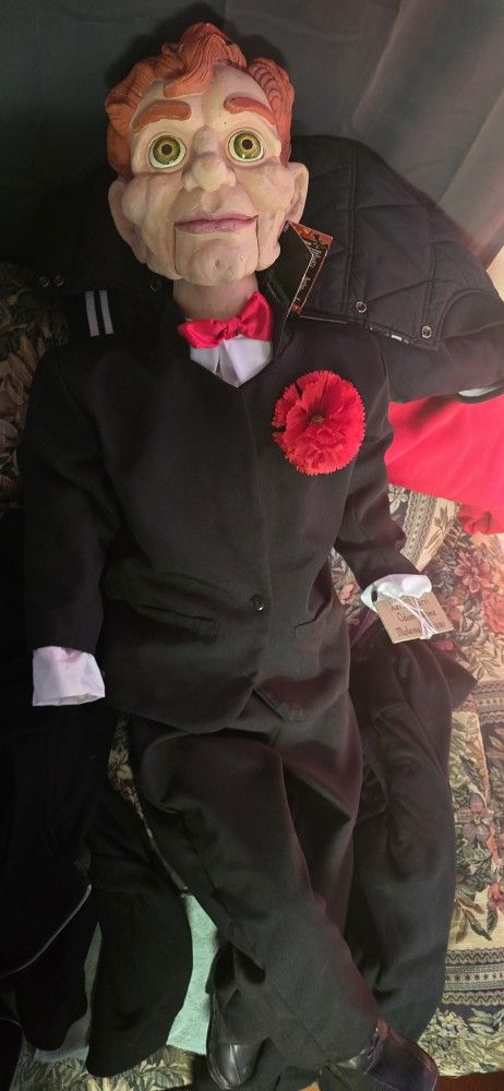 Officially Licensed Slappy Doll