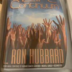 T he Life Continuum by Ron L. Hubbard Scientology Dianetics CD Deluxe Box Set
