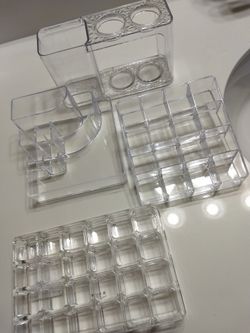 Acrylic Organizers