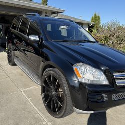 2009 Mercedes-Benz GL-Class