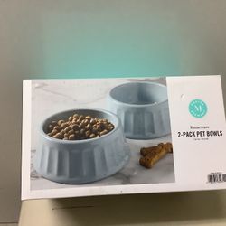 Platos Para Mascptas