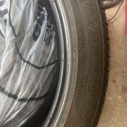 Tires Michelin  primary MXM 4  245/40/R19