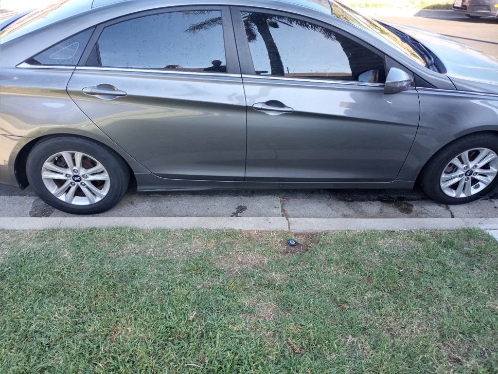 2011 Hyundai Sonata