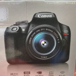 Canon Eos Rebel T7