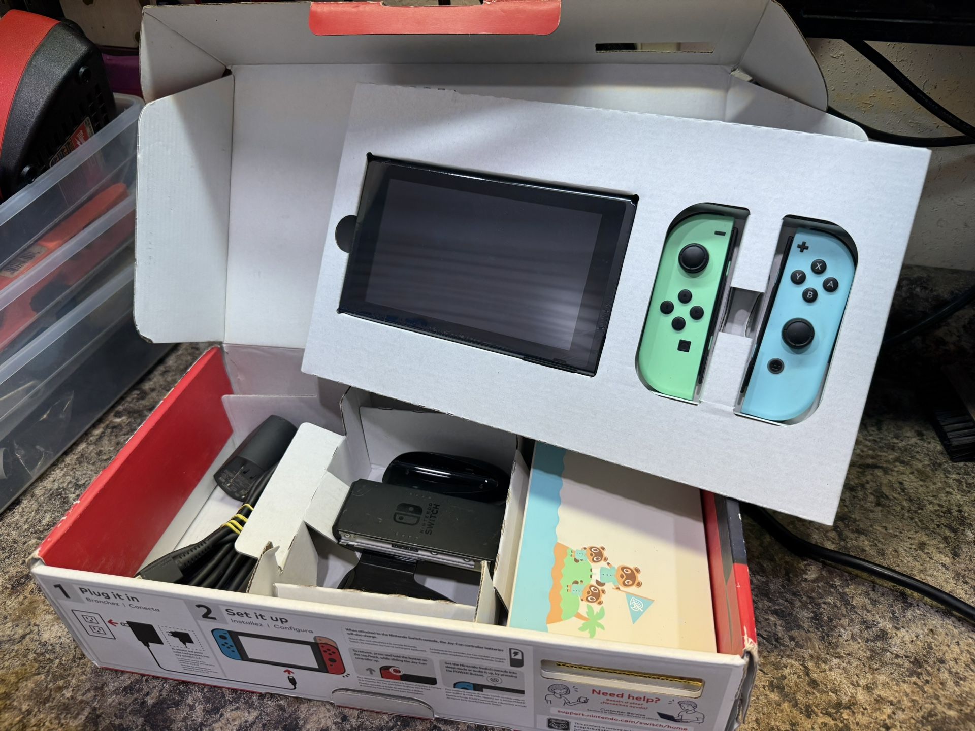 Nintendo Switch