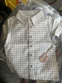 Baby Boy Shirts