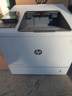 HP M608 Laser Jet prinyer