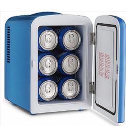 Pepsi Cola 6cans Mini Fridge
