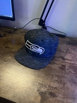 Seahawks hat