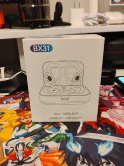 Wireless Earbuds Bluetooth 5.4 Headphones