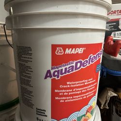 Aquadefense 5 gallon bucket