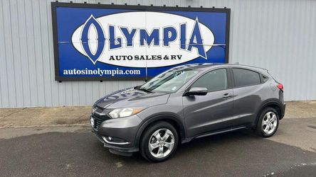 2016 Honda HR-V