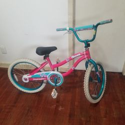 Girls Bike Size 20"