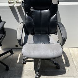 free office chair rolling