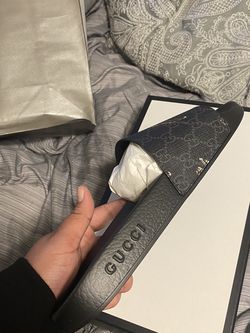 Gucci Slides BRAND NEW