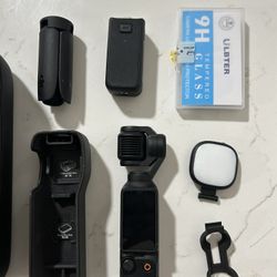 DJI osmo pocket 3