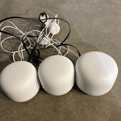Nest Wifi And Two Points