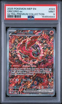 ORICORIO EX 024